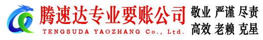 招远腾速达要账公司